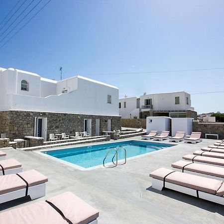 Anixi - Primavera Mykonos Ornos (Mykonos) Exterior foto