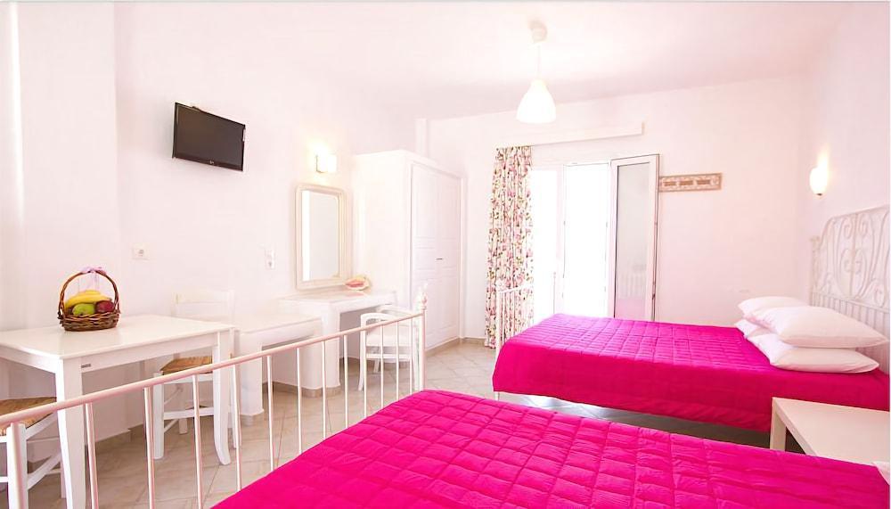 Anixi - Primavera Mykonos Ornos (Mykonos) Exterior foto