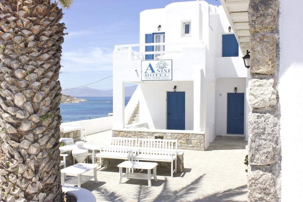 Anixi - Primavera Mykonos Ornos (Mykonos) Exterior foto