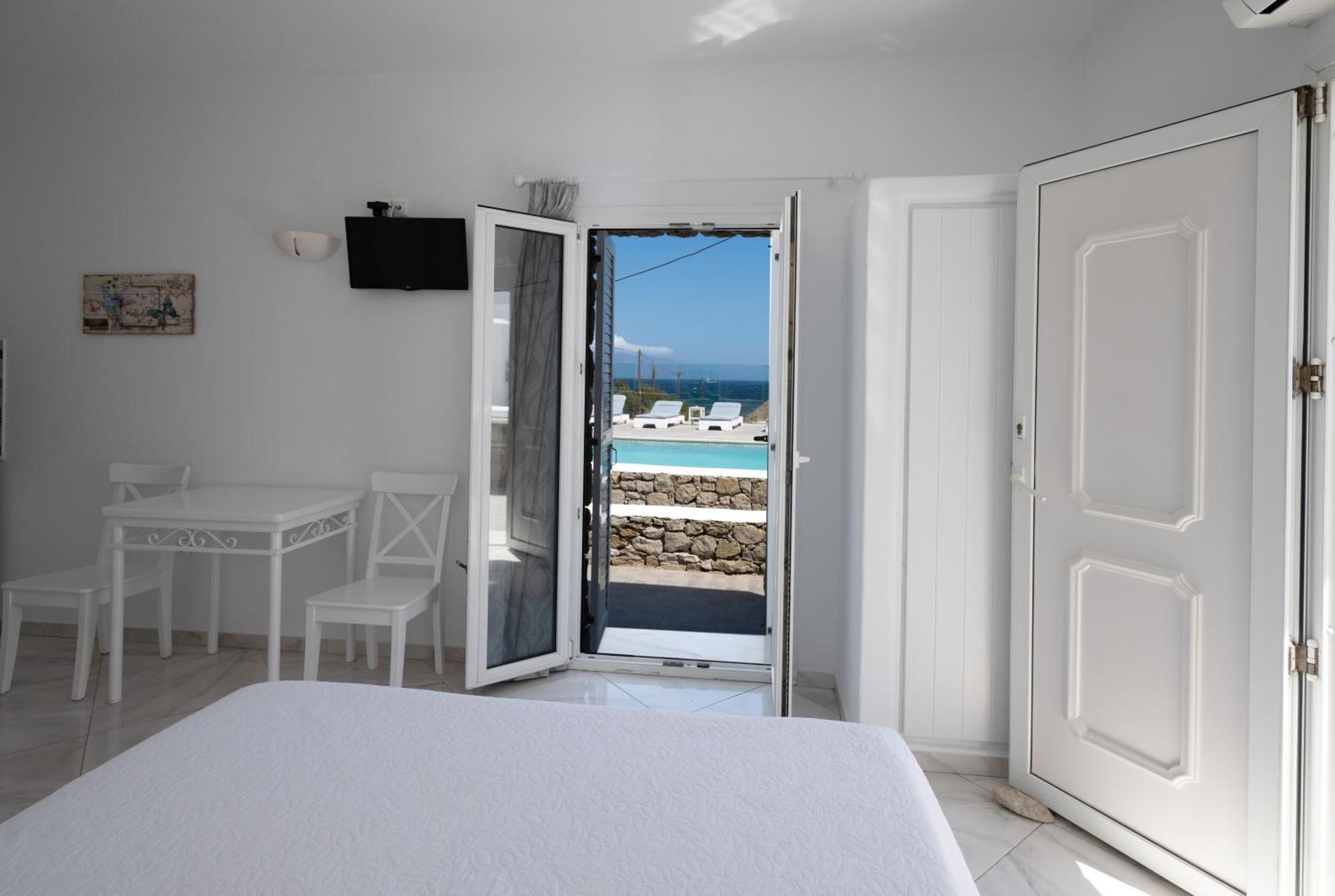 Anixi - Primavera Mykonos Ornos (Mykonos) Exterior foto