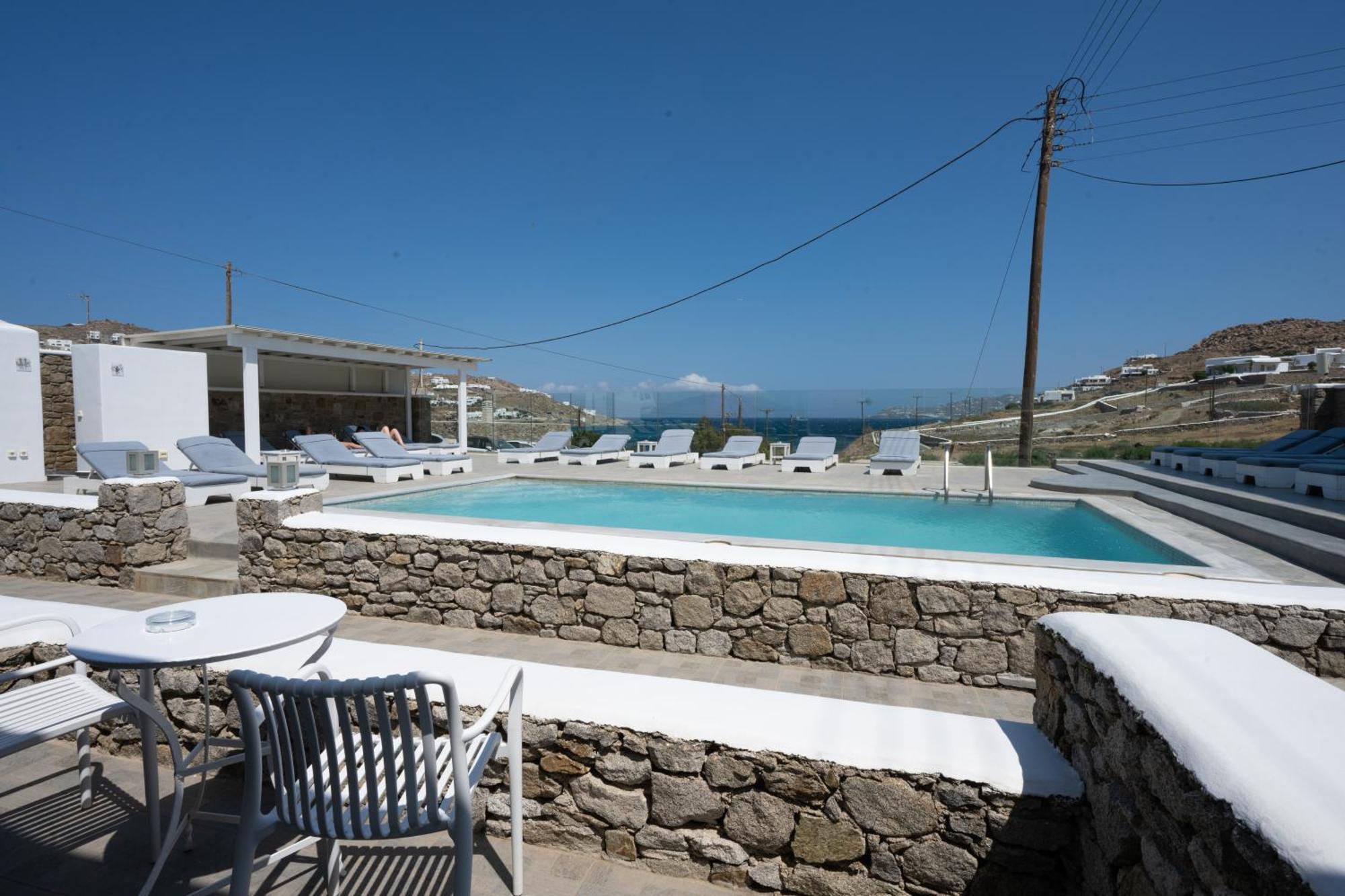 Anixi - Primavera Mykonos Ornos (Mykonos) Exterior foto