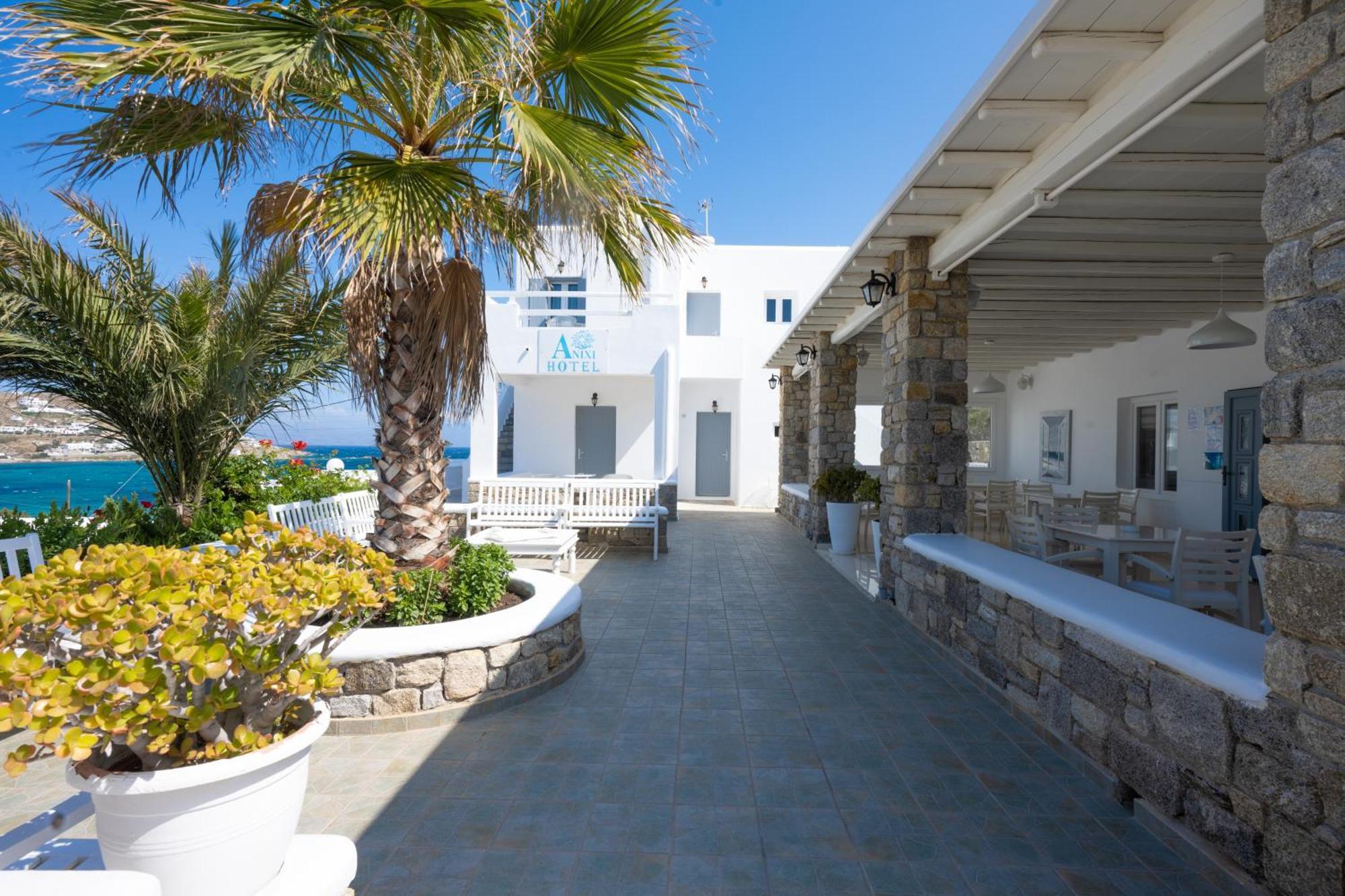 Anixi - Primavera Mykonos Ornos (Mykonos) Exterior foto