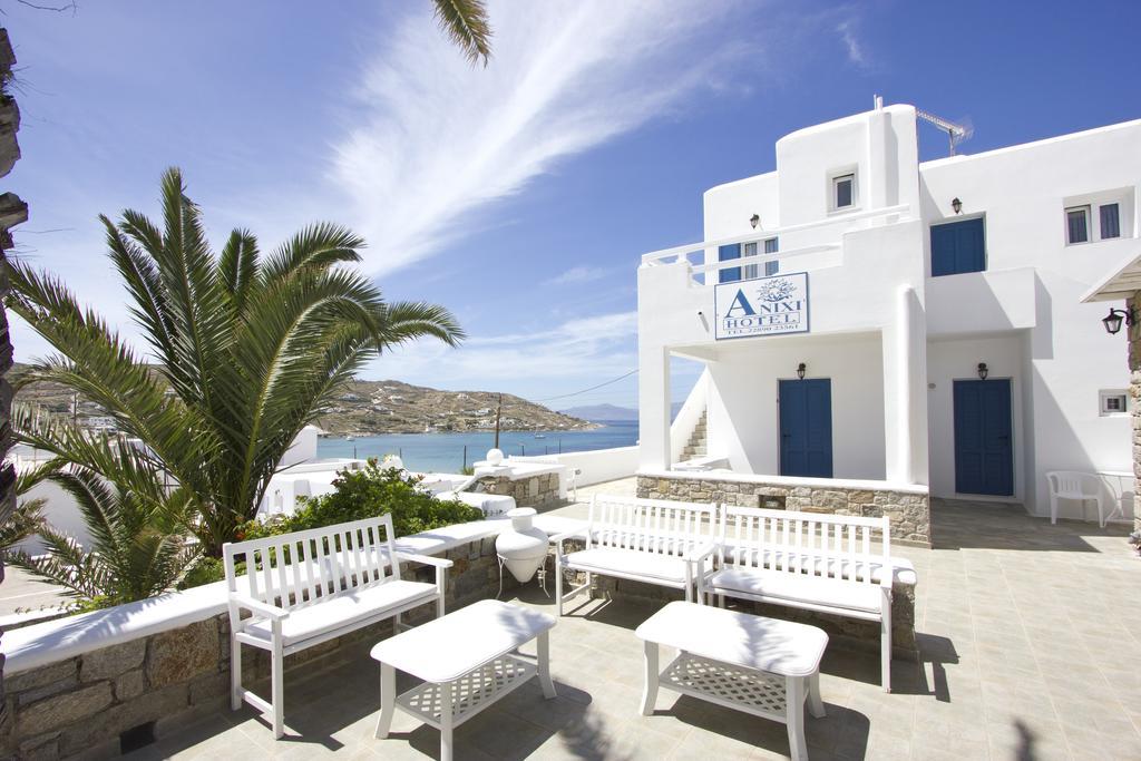 Anixi - Primavera Mykonos Ornos (Mykonos) Exterior foto