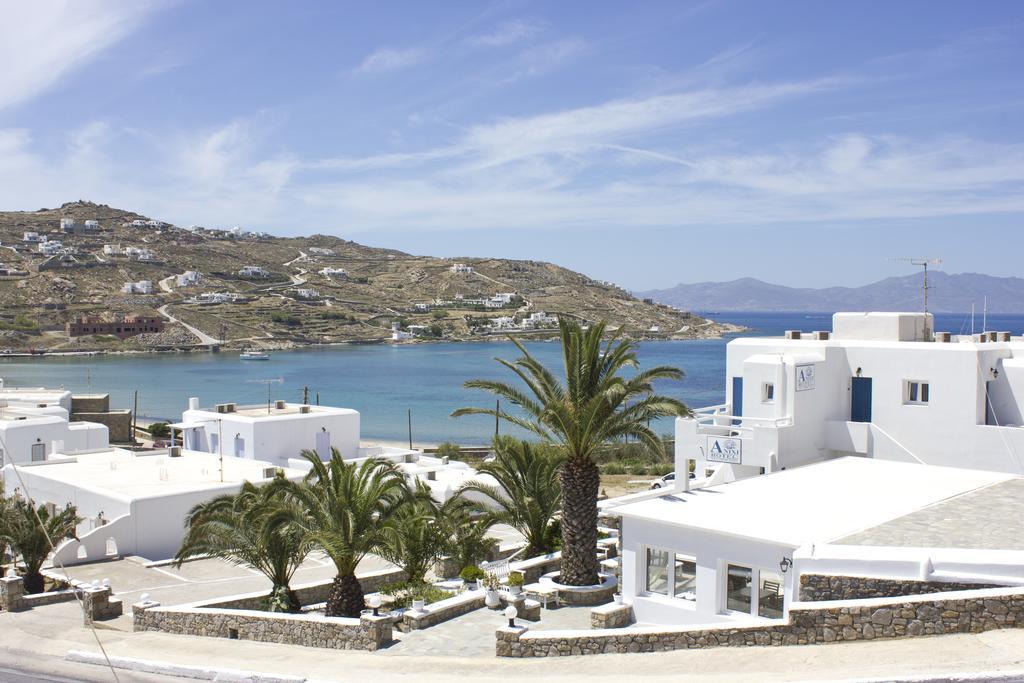 Anixi - Primavera Mykonos Ornos (Mykonos) Exterior foto