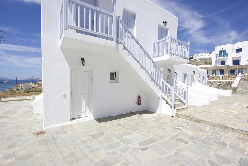 Anixi - Primavera Mykonos Ornos (Mykonos) Exterior foto