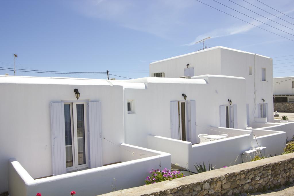 Anixi - Primavera Mykonos Ornos (Mykonos) Exterior foto