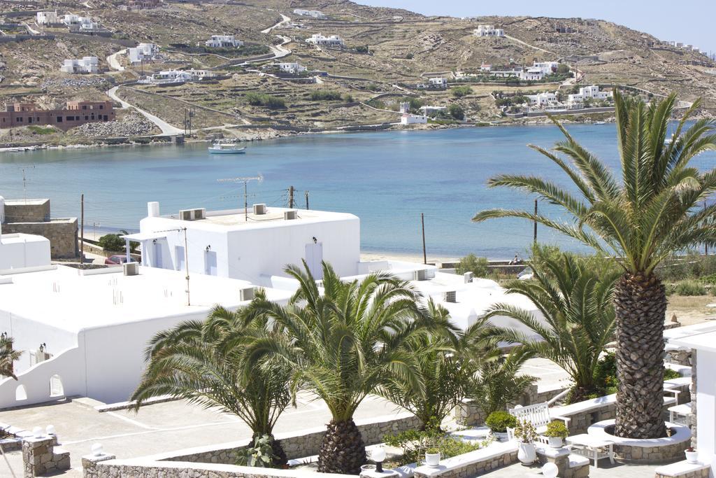 Anixi - Primavera Mykonos Ornos (Mykonos) Exterior foto