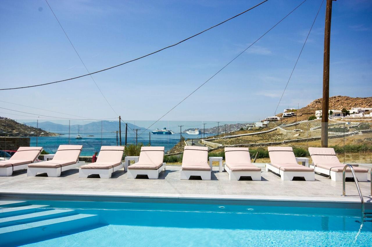 Anixi - Primavera Mykonos Ornos (Mykonos) Exterior foto
