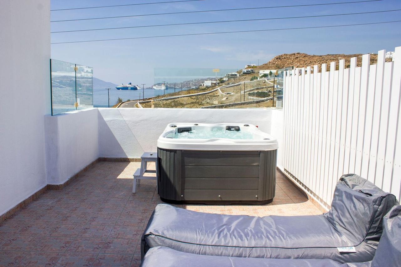 Anixi - Primavera Mykonos Ornos (Mykonos) Exterior foto
