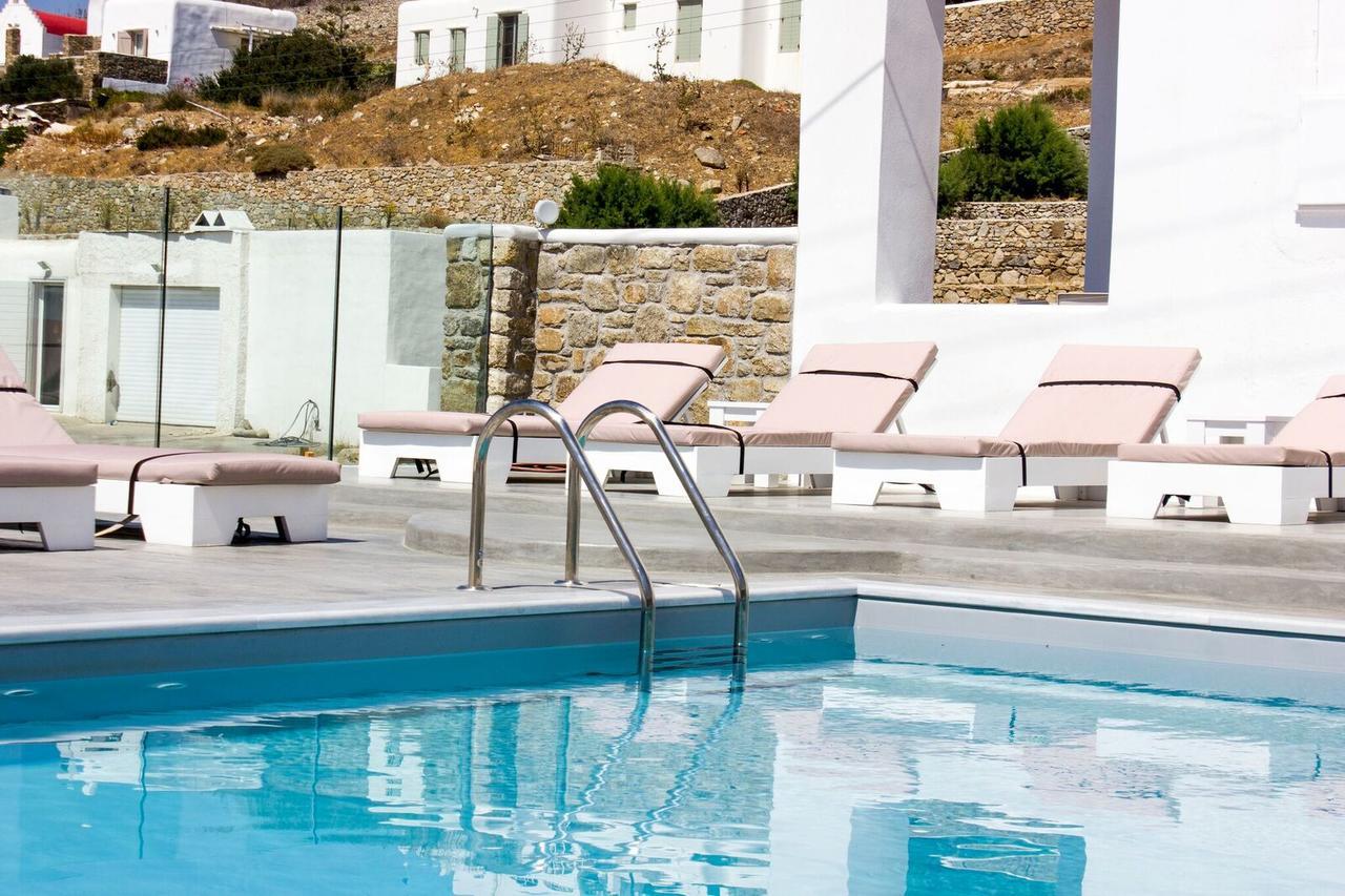 Anixi - Primavera Mykonos Ornos (Mykonos) Exterior foto