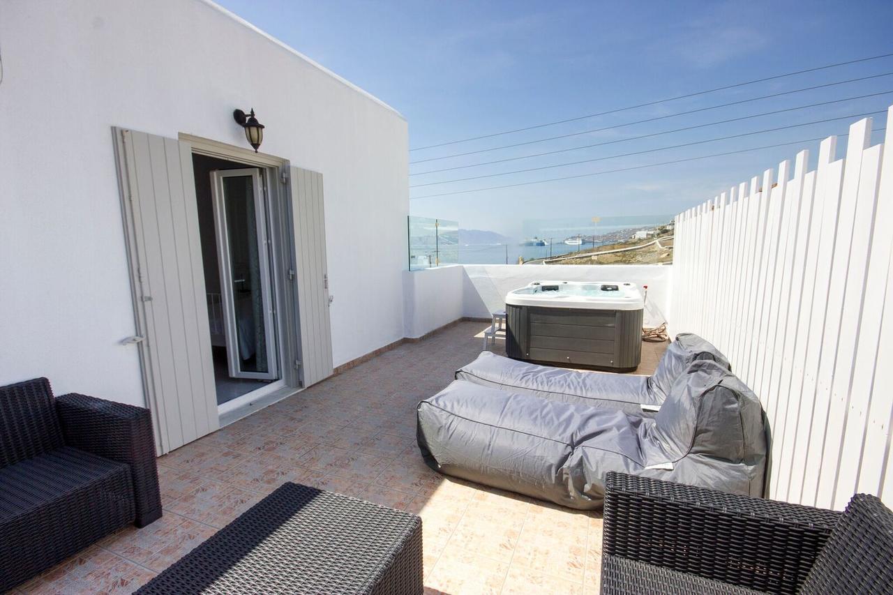 Anixi - Primavera Mykonos Ornos (Mykonos) Exterior foto