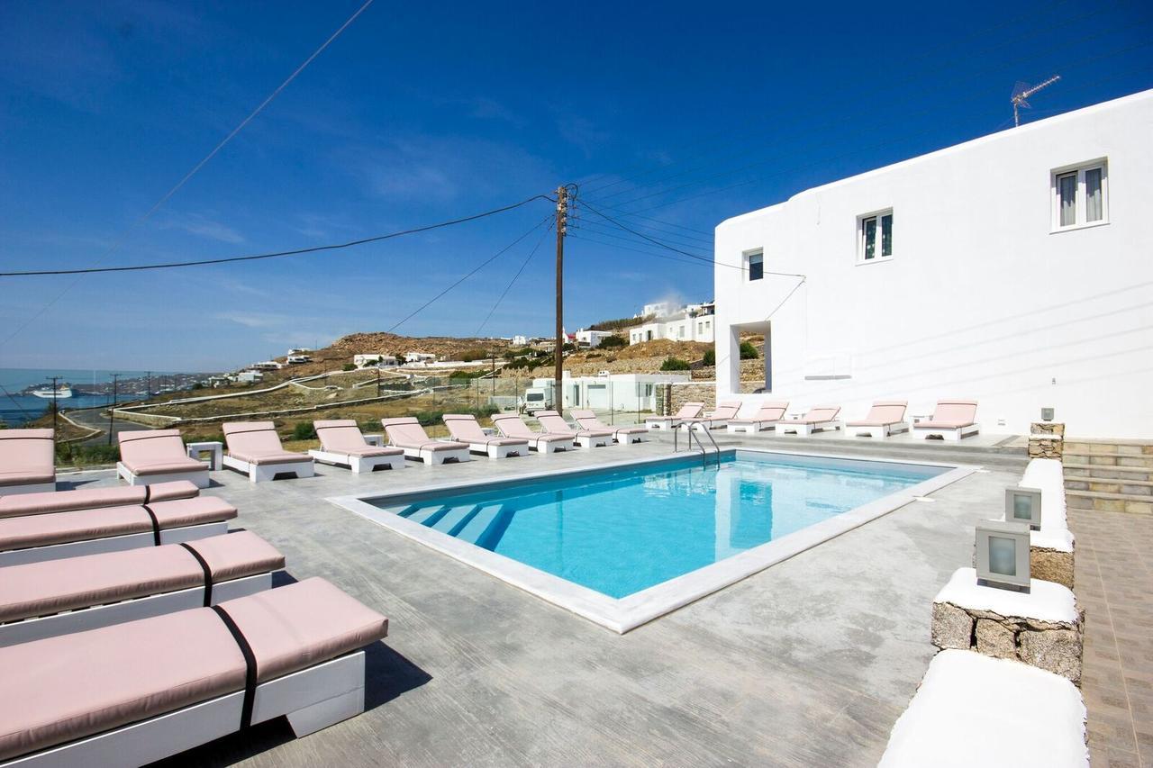 Anixi - Primavera Mykonos Ornos (Mykonos) Exterior foto